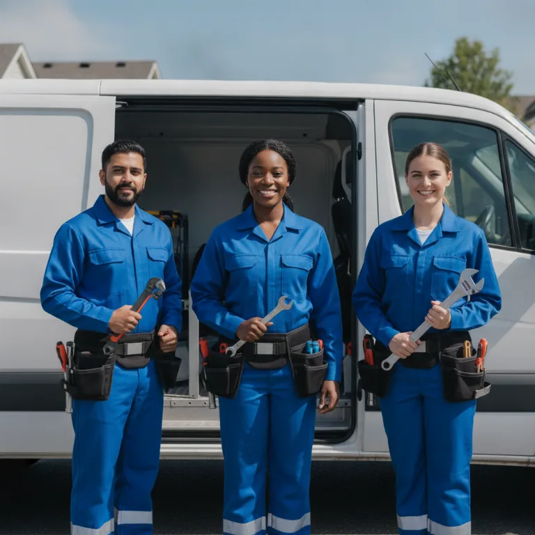 Installateur Team in Neue Neustadt